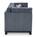  Manufacturer Color_Navy  -- Benchcraft Maxon Place Stationary Fabric Sofa IMAGE 3