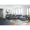 Manufacturer Color_Navy  -- Benchcraft Maxon Place Stationary Fabric Sofa IMAGE 8