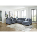  Benchcraft Maxon Place 33003S2 3 pc Sectional with Chaise IMAGE 3