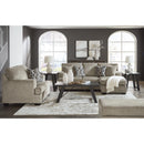  Manufacturer Color_Taupe  -- Stonemeade Fabric Ottoman IMAGE 7