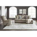  Manufacturer Color_Taupe  -- Stonemeade Rocker Fabric Recliner IMAGE 10