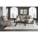  Manufacturer Color_Taupe  -- Stonemeade Rocker Fabric Recliner IMAGE 11