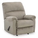  Manufacturer Color_Taupe  -- Stonemeade Rocker Fabric Recliner IMAGE 1