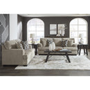  Manufacturer Color_Taupe  -- Stonemeade Stationary Fabric Loveseat IMAGE 7