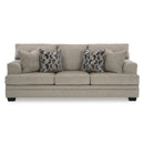  Manufacturer Color_Taupe  -- Stonemeade Stationary Fabric Sofa IMAGE 2