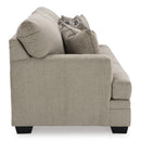  Manufacturer Color_Taupe  -- Stonemeade Stationary Fabric Sofa IMAGE 3