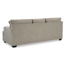  Manufacturer Color_Taupe  -- Stonemeade Stationary Fabric Sofa IMAGE 4