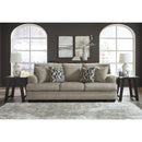  Manufacturer Color_Taupe  -- Stonemeade Stationary Fabric Sofa IMAGE 5
