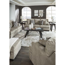  Manufacturer Color_Taupe  -- Stonemeade Stationary Fabric Sofa IMAGE 8