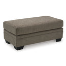  Manufacturer Color_Nutmeg  -- Stonemeade 5950514 Ottoman IMAGE 1