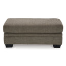  Manufacturer Color_Nutmeg  -- Stonemeade 5950514 Ottoman IMAGE 2