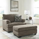 Manufacturer Color_Nutmeg  -- Stonemeade 5950514 Ottoman IMAGE 5