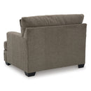  Manufacturer Color_Nutmeg  -- Stonemeade 5950523 Chair and a Half IMAGE 4