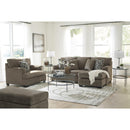  Manufacturer Color_Nutmeg  -- Stonemeade 5950523 Chair and a Half IMAGE 8