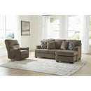  Manufacturer Color_Nutmeg  -- Stonemeade 5950525 Rocker Recliner IMAGE 9