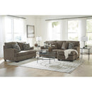  Manufacturer Color_Nutmeg  -- Stonemeade 5950535 Loveseat IMAGE 10