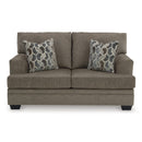  Manufacturer Color_Nutmeg  -- Stonemeade 5950535 Loveseat IMAGE 2
