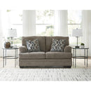  Manufacturer Color_Nutmeg  -- Stonemeade 5950535 Loveseat IMAGE 5