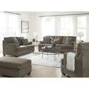  Manufacturer Color_Nutmeg  -- Stonemeade 5950535 Loveseat IMAGE 9