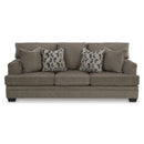  Manufacturer Color_Nutmeg  -- Stonemeade 5950538 Sofa IMAGE 2