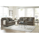  Manufacturer Color_Nutmeg  -- Stonemeade 5950538 Sofa IMAGE 9