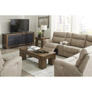  Manufacturer Color_Sand  -- Next-Gen DuraPella 61004S7 6 pc Power Reclining Sectional IMAGE 10
