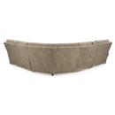  Manufacturer Color_Sand  -- Next-Gen DuraPella 61004S7 6 pc Power Reclining Sectional IMAGE 3