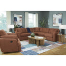 Manufacturer Color_Spice  -- Signature Design by Ashley Modmax Swivel Glider Fabric Recliner IMAGE 12