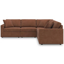  Manufacturer Color_Spice  -- Modmax 92102S6 5 pc Sectional IMAGE 2