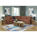  Manufacturer Color_Spice  -- Modmax 92102S6 5 pc Sectional IMAGE 6
