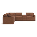 Manufacturer Color_Spice  -- Modmax 92102S7 6 pc Sectional with Storage Console IMAGE 2