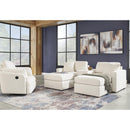  Manufacturer Color_Oyster  -- Modmax 9210361 Swivel Glider Recliner IMAGE 11