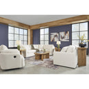  Manufacturer Color_Oyster  -- Modmax 9210361 Swivel Glider Recliner IMAGE 13