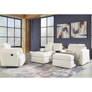  Manufacturer Color_Oyster  -- Modmax 9210361 Swivel Glider Recliner IMAGE 17