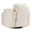  Manufacturer Color_Oyster  -- Modmax 9210361 Swivel Glider Recliner IMAGE 5