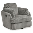  Manufacturer Color_Fog  -- Tie-Breaker 9490361 Swivel Glider Recliner IMAGE 1