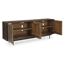  Signature Design by Ashley Dreggan A4000577 Accent Cabinet IMAGE 2