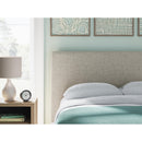  Size_Full  -- Signature Design by Ashley Cielden Upholstered Platform Bed IMAGE 7