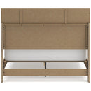  Size_Queen  -- Signature Design by Ashley Cielden Panel Bed IMAGE 4