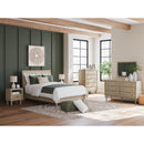  Size_Queen  -- Signature Design by Ashley Cielden Panel Bed IMAGE 8