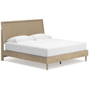  Size_King  -- Cielden B1199B5 King Panel Bed IMAGE 1