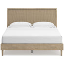  Size_King  -- Cielden B1199B5 King Panel Bed IMAGE 2