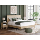  Size_King  -- Cielden B1199B5 King Panel Bed IMAGE 5