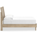  Size_Full  -- Cielden B1199B6 Full Panel Bed IMAGE 3