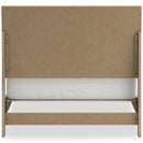  Size_Full  -- Cielden B1199B6 Full Panel Bed IMAGE 4