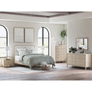  Size_Queen  -- Signature Design by Ashley Cadmori Upholstered Panel Bed IMAGE 11