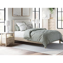  Size_Queen  -- Signature Design by Ashley Cadmori Upholstered Panel Bed IMAGE 7
