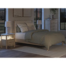  Size_Queen  -- Signature Design by Ashley Cadmori Upholstered Panel Bed IMAGE 8