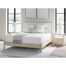  Size_King  -- Cadmori B2615B7 King Upholstered Panel Bed IMAGE 5