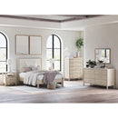  Size_Full  -- Cadmori B2615B8 Full Upholstered Panel Bed IMAGE 9